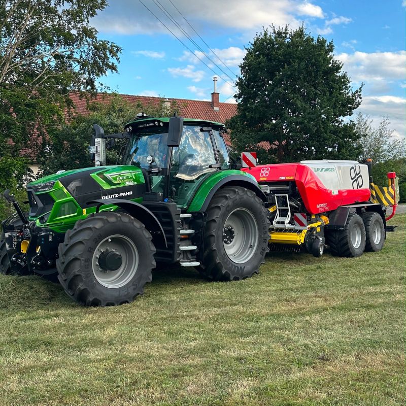 #pöttinger, #deutzfahr, #erntegutallesgut