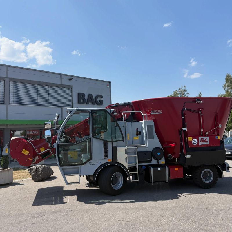 #bagtechnik, #bvlfuttermischwagen, #selbstfahrer, #siloprofi, #arbeitleichtgemacht