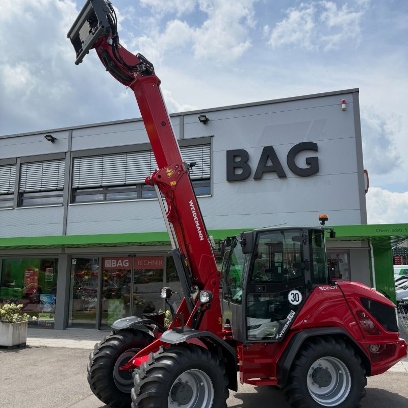 #bagtechnik, #weidemann, #wochenende, #glücklicherkunde