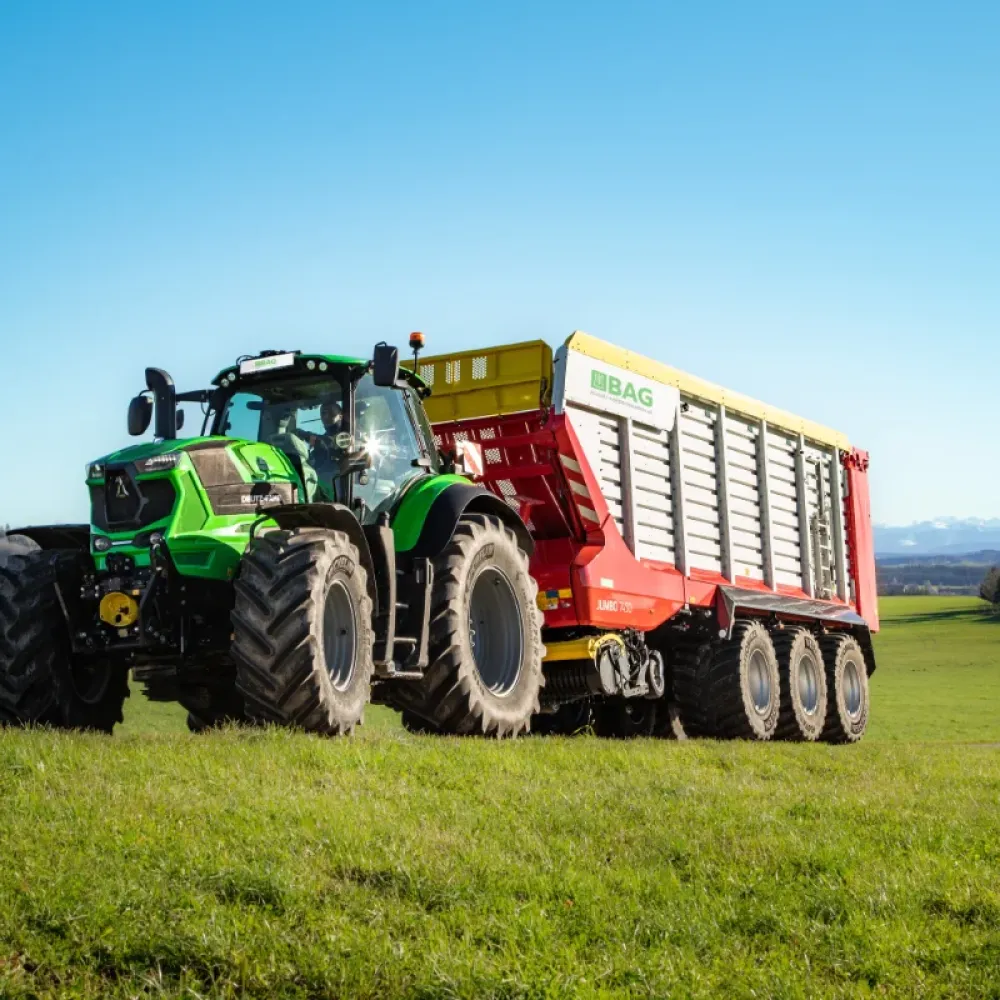 Traktor