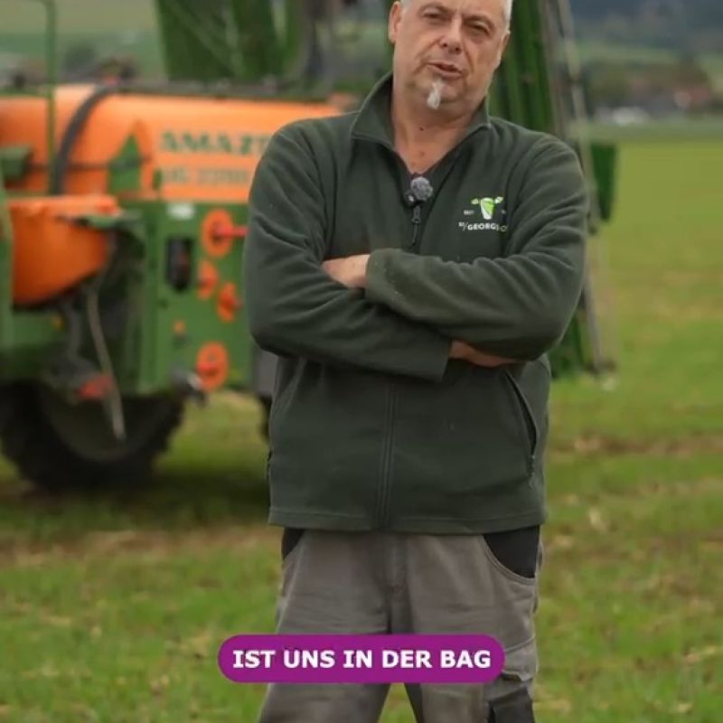 #ackerbau, #pflanzenschutz, #xarviofieldmanager, #xarvio, #landwirtschaft