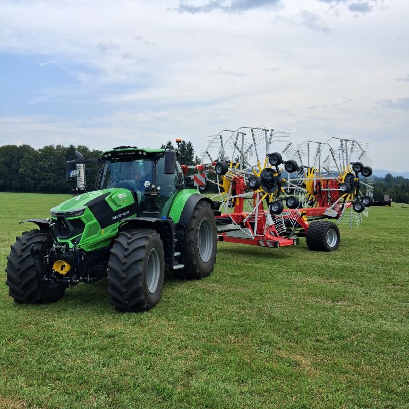 #deutz, #pöttinger, #ernteglück, #bagtechnik