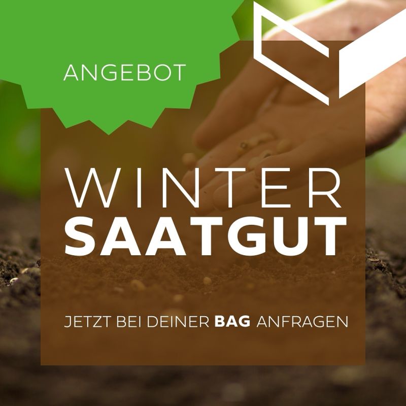 #wintersaatgut, #wintersaat, #bagao, #agrar