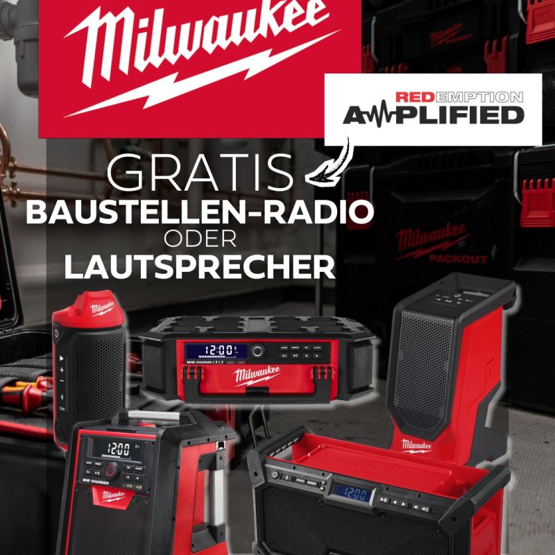 #baustelle, #milwaukee, #musik