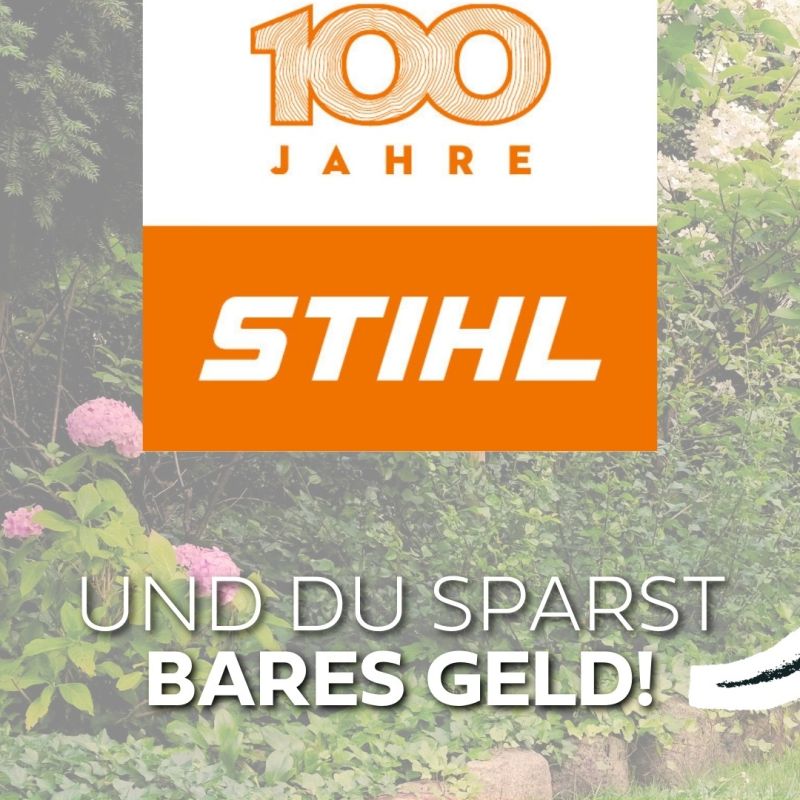 #stihl, #motorsäge, #rasenmäher, #frühjahr, #angebot, #sparen, #garten