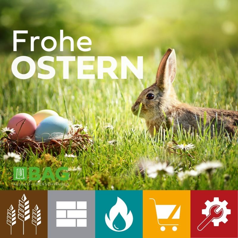 #froheostern