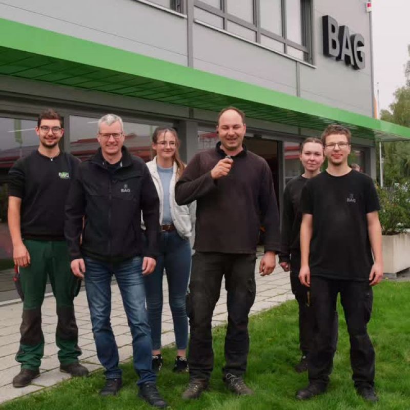 #baumpflanzchallenge, #bagaotechnik, #landwirtschaft, #vesper