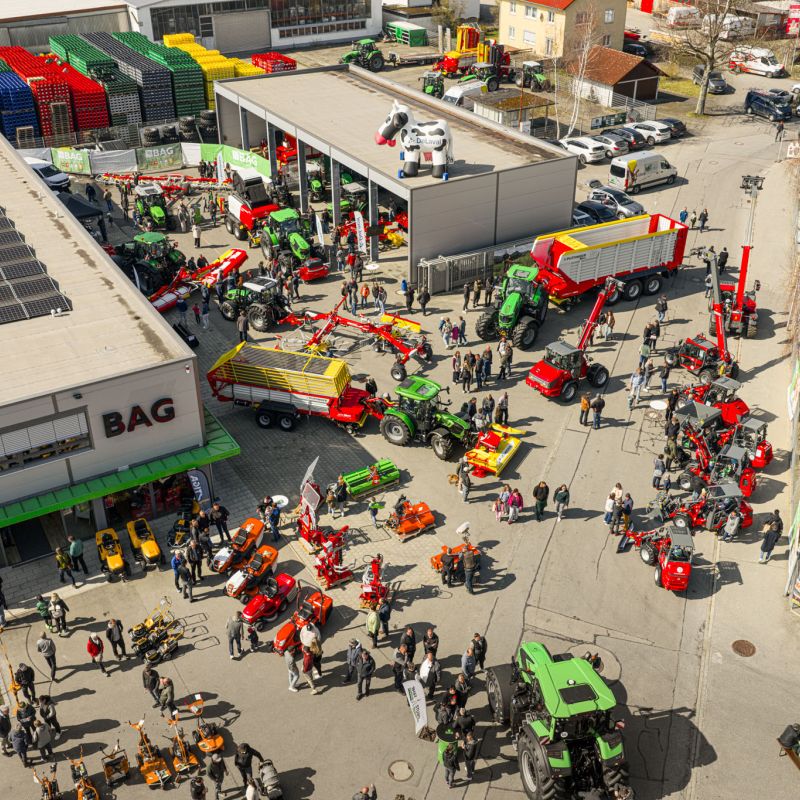 #regional, #agrar, #landwirtschaft, #landtechnik, #baustoffe