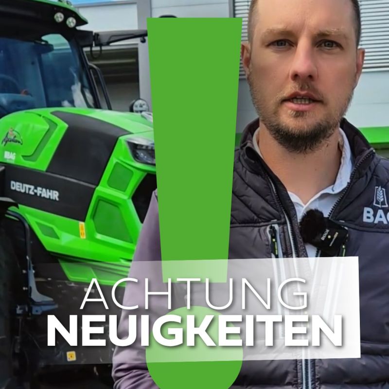 #landwirtschaft, #landtechnik, #deutzfahr, #regional, #zukunftsorientiert