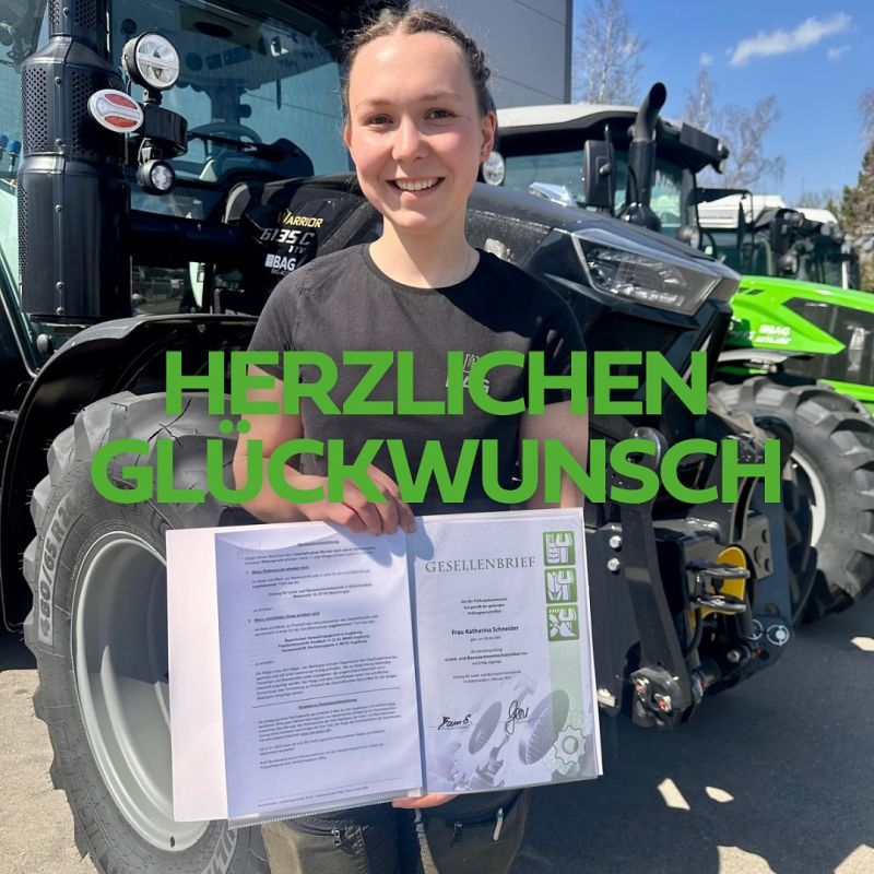 #mechatronikerin, #handwerk, #womeninmalefields, #agrar, #landwirtschaft, #technik