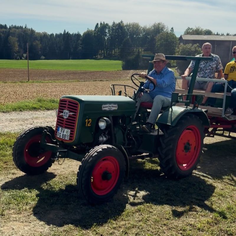 #mais, #oldtimer, #maishäckseln, #regional, #ackerbau