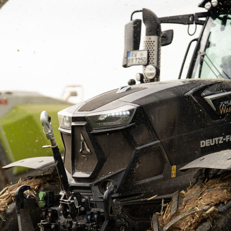 #maisernte2025, #mais, #landwirtschaft, #deutz, #deutzfahr