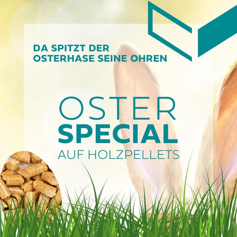 #osterspecial, #holzpellets, #energie, #pelletheizung