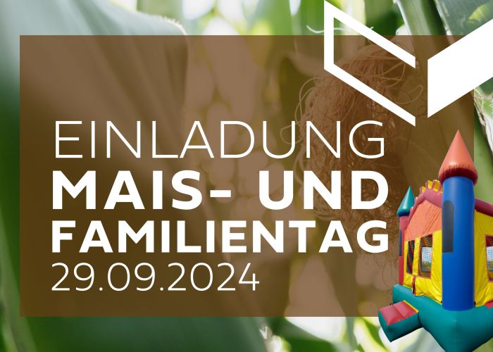 Mais- und Familientag