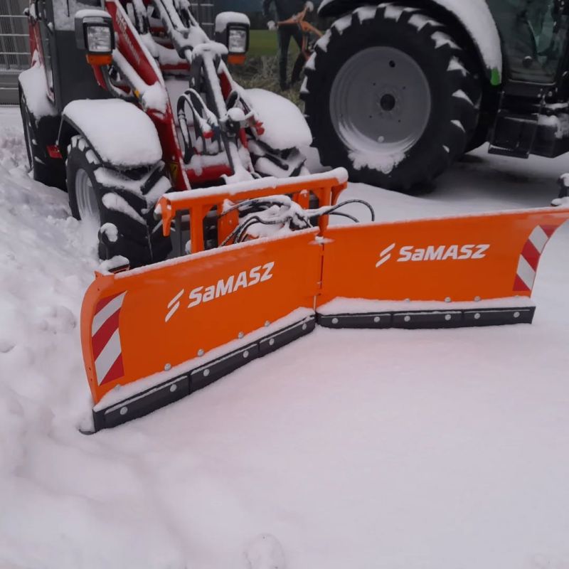 #bagaotechnik, #winterdienst, #winter, #schneeschippen, #wirsindfüreuchda