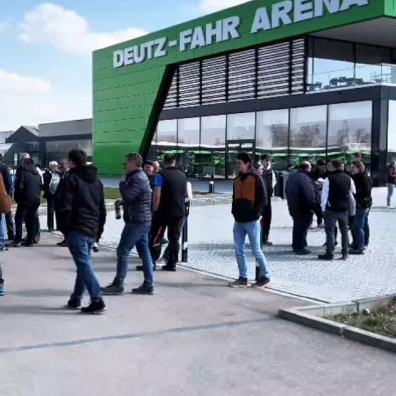 #bagaotechnik, #deutzpower, #lauingen, #deutzfahr