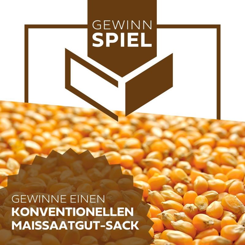 #gewinnspiel, #bagao, #maisfeldtag, #maissaatgut, #familientag