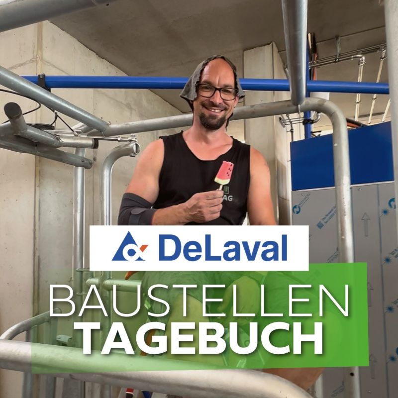 #landwirtschaft, #milch, #milchvieh, #melktechnik, #delaval, #melkroboter, #regional