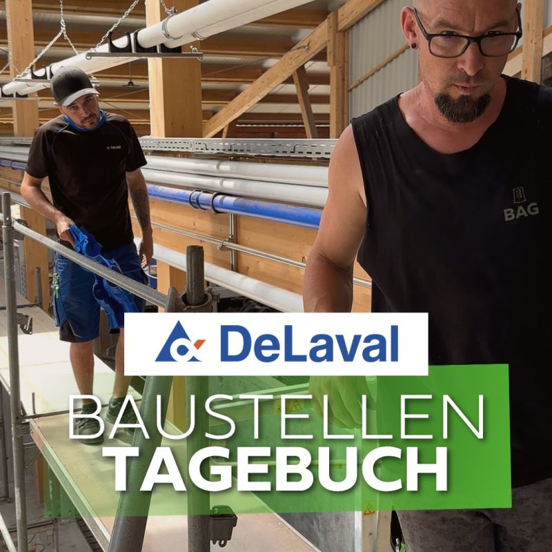 #DeLaval, #melktechnik, #milchvieh, #landwirschaft, #milch, #regional